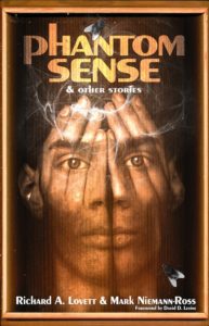 Phantom Sense and other stories