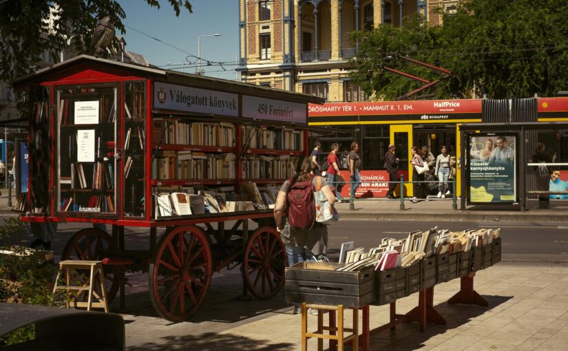 Where You Purchase a Book Makes a Difference