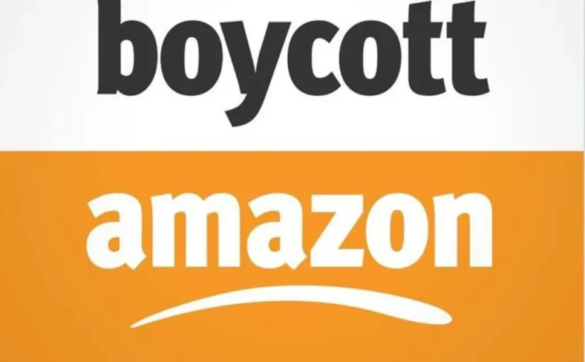 Boycott Amazon