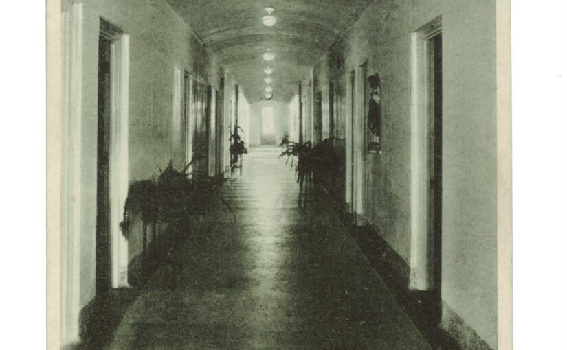 Hall Navigation